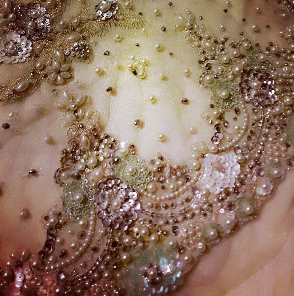 Amina Naeem Haute Couture